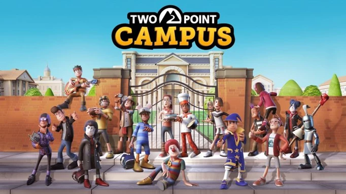 Two Point Campus Leaked