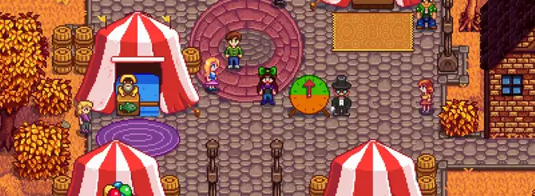 Stardew Valley Fair: How To Win The Grange Display And Get The Stardrop