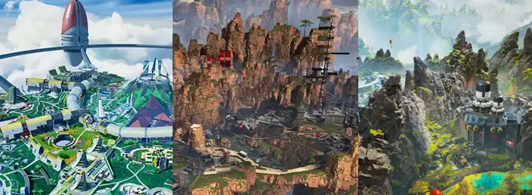 Which Is The Best Apex Legends Map?