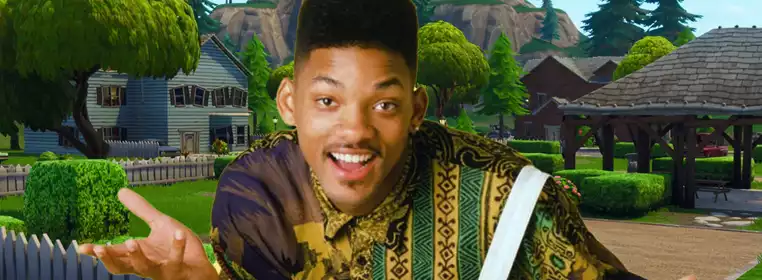 Why Is Will Smith Being Added To Fortnite?