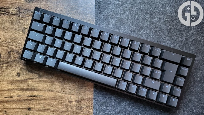 Image of the Endgame KB65HE from above