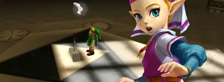 Ocarina Of Time Was Supposed To Let You Play As Navi