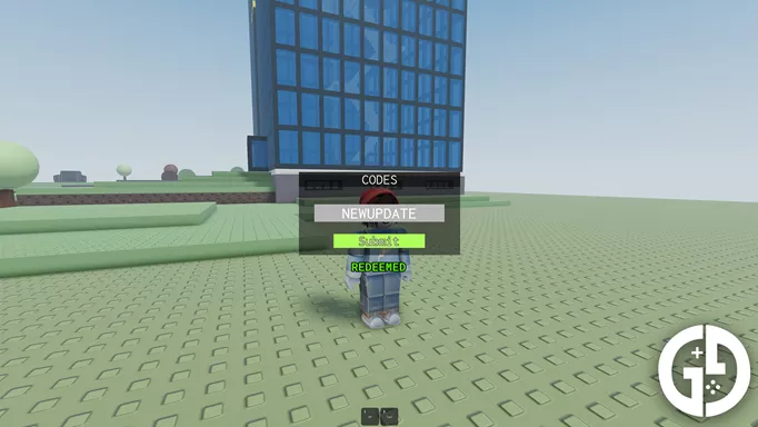 Redeeming codes in Untitled FNF Animations in Roblox