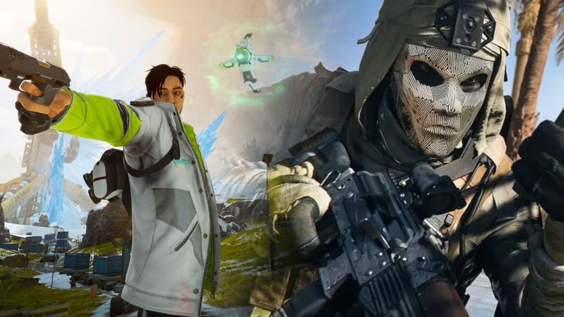 Apex Legends players call for Warzone-like anti cheat