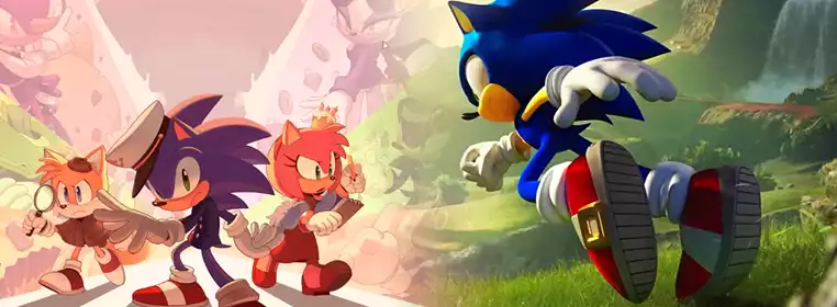 April Fool’s Sonic game is one of Steam’s highest-rated ever