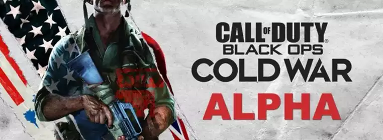 Black Ops Cold War Alpha Maps And Game Modes