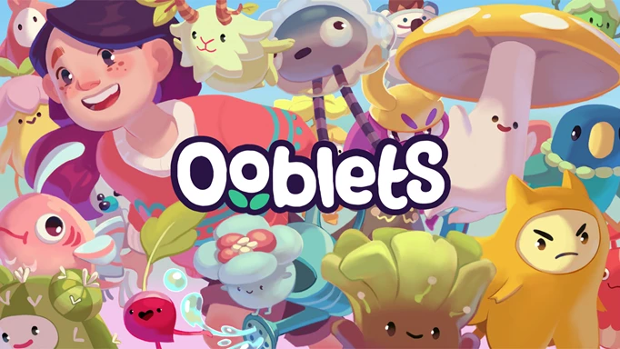 Ooblets Promotional Image
