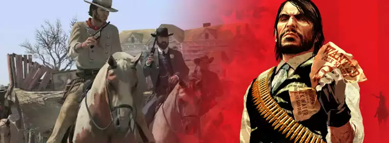 Red Dead Remaster Apparently On The Way From Rockstar
