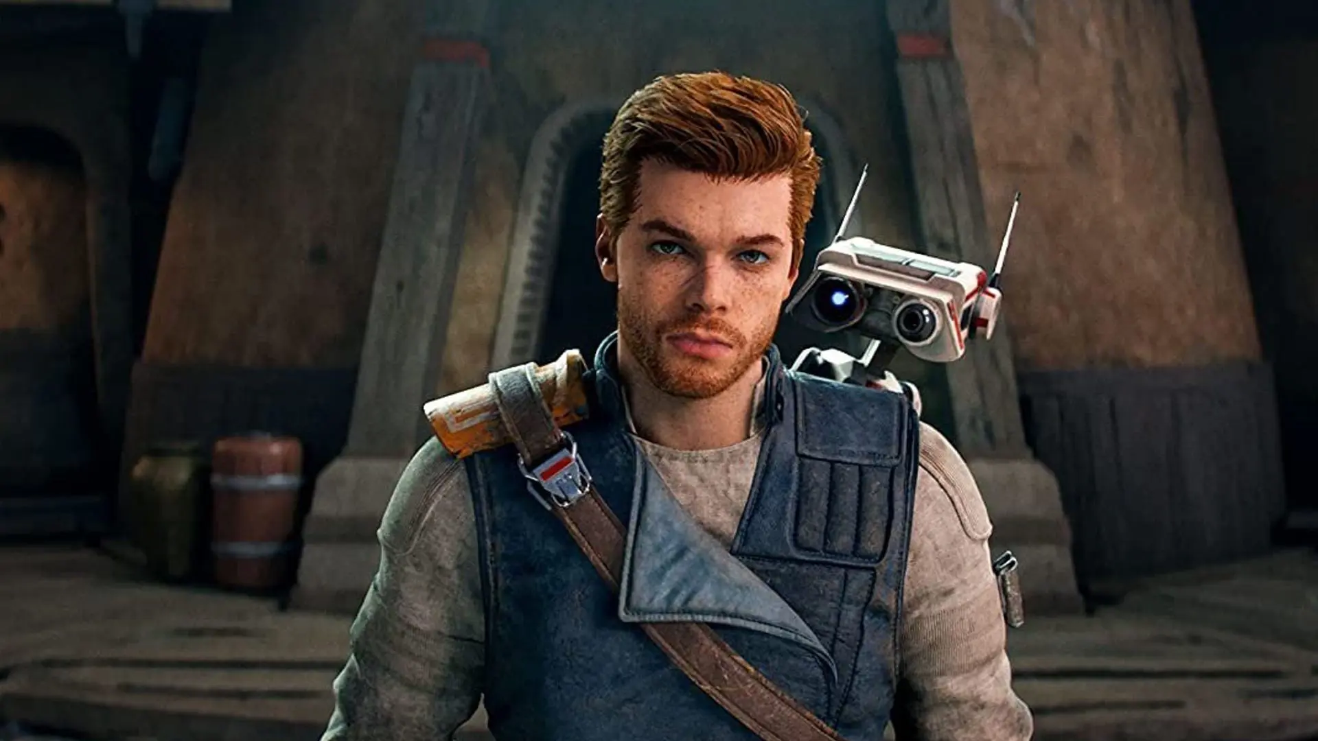 An image of Cal Kestis from Jedi Survivor, which isn't on Xbox Game Pass