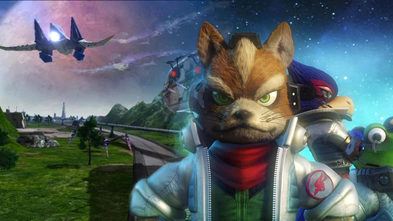 New Star Fox Game Could Finally Be On The Way From Nintendo
