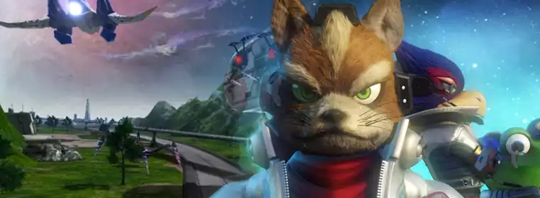 The open-world Star Fox game we'll never get to play