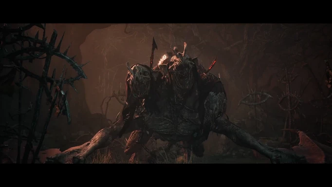 Lightreaper in Lords of the Fallen