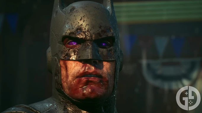 Batman death scene in Suicide Squad: Kill the Justice League