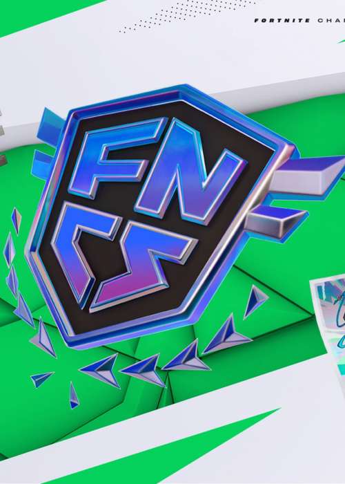 How to get the FNCS Major 1 Drops in Fortnite