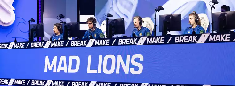 MAD Lions Apologise As 'Co-Owner' Blasts Players For Losing At Worlds