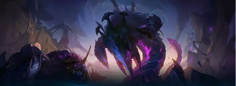 LoL update 14.1 patch notes, new Void monsters, map changes, items & more