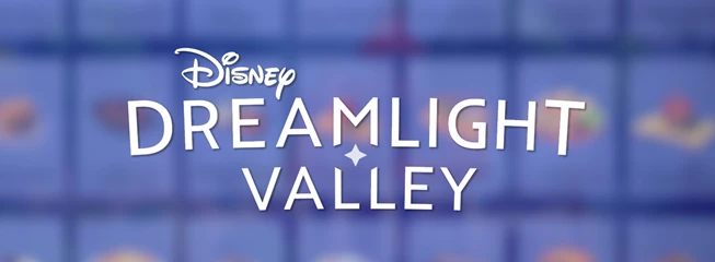 Disney Dreamlight Valley Meals