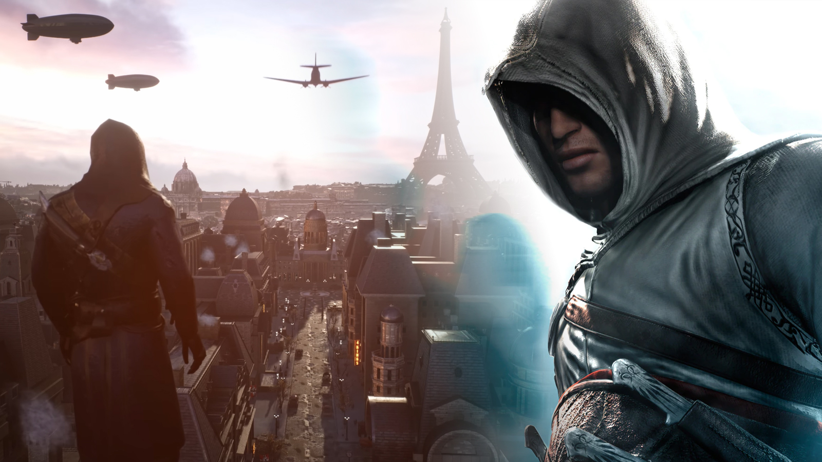 Assassin's Creed: WWII l Concept Trailer 4К Video