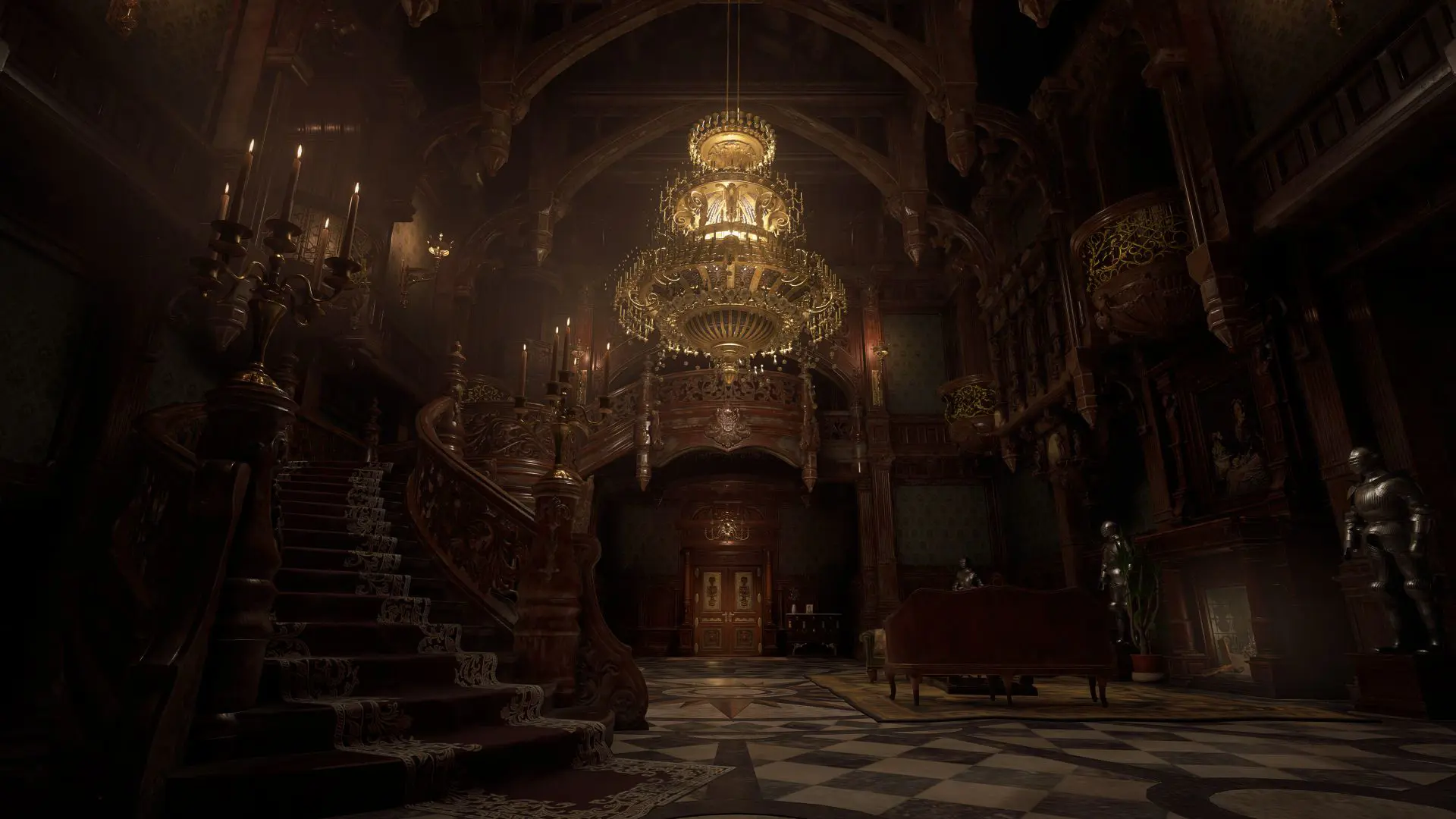 Castle Dimitrescu Is Based On A Real Place