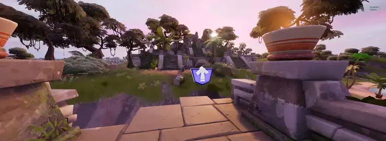 Fortnite The Ruins: Where To Find And Collect Level Up Token