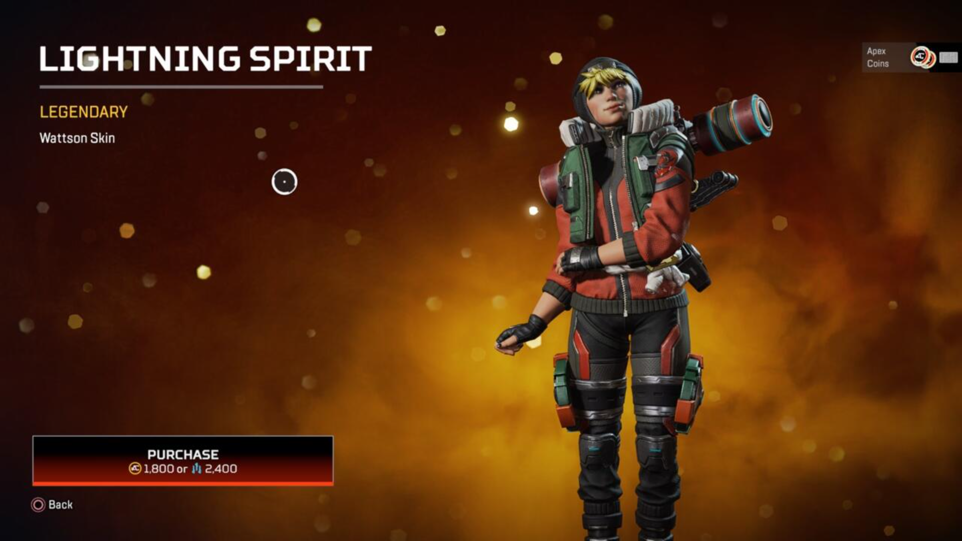 Apex Legends Gaiden Event Skins Reference Which Anime Are They Based On