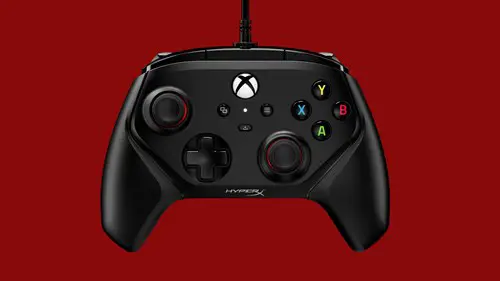 HyperX Clutch Gladite Wired Controller review - the budget barnstormer you've waited for