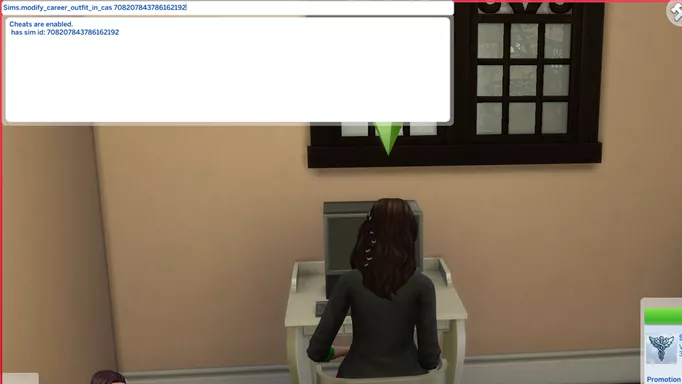 The Sims 4 Career Cheats List: How to Cheat Promotions & Unlock