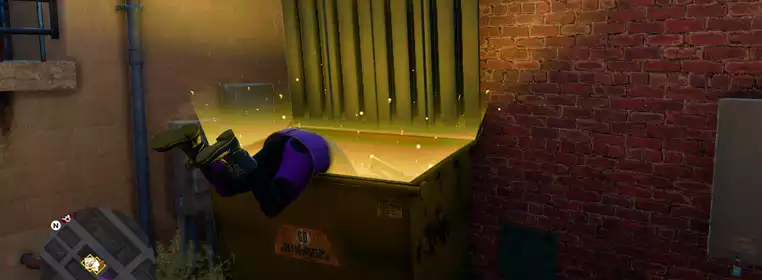 Saints Row Dumpster Diving: How To Complete Dumpster Diving Discoveries