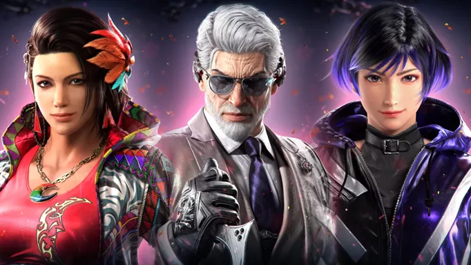 A List of Tekken 8 Characters: All Confirmed Fighters