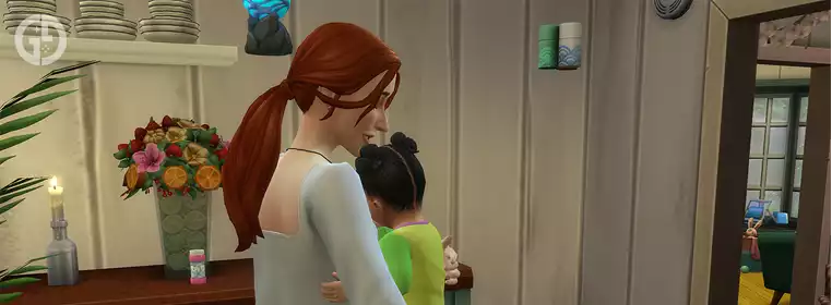 All Infant milestones in The Sims 4 Growing Together & cheat mod
