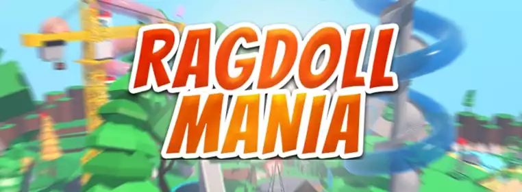 Ragdoll Mania codes (August 2023)
