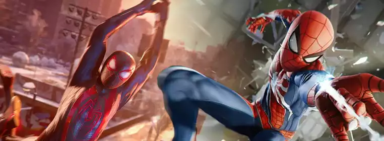 Gameplay Footage Of Spider-Man 2 Is 'To Be Shown Soon'
