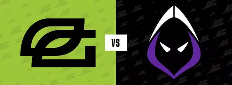 The Battle Of Lost Angeles: OpTic VS Guerrillas