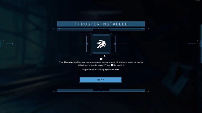 Best Halo Infinite upgrades: Thruster