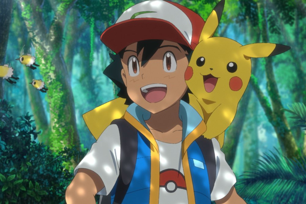 Pokémon Journeys: The Series Episodes 1-48 - Review - Anime News Network