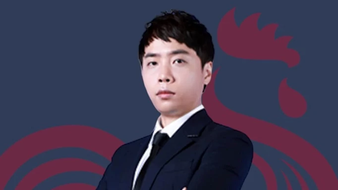 Hee-won "RUSH" Yun  the Overwatch League coach