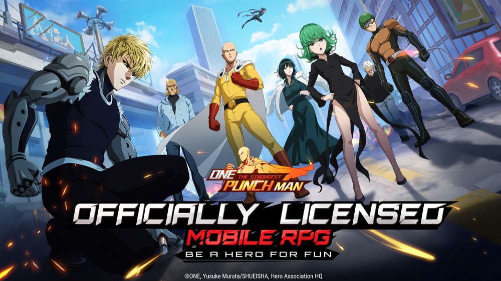 All ONE PUNCH MAN: The Strongest codes & how to redeem them