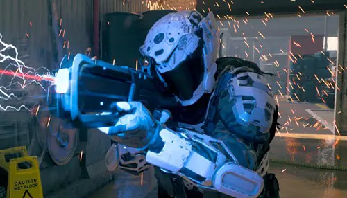 Stormender MW3 weapon
