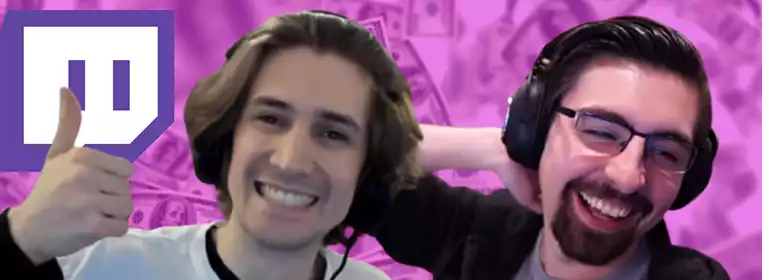 Leaked Twitch Payouts Reportedly Shows Total Earnings From xQc, Shroud, NICKMERCS, And More