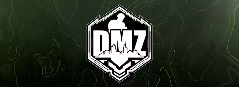 What does DMZ stand for in MW2?