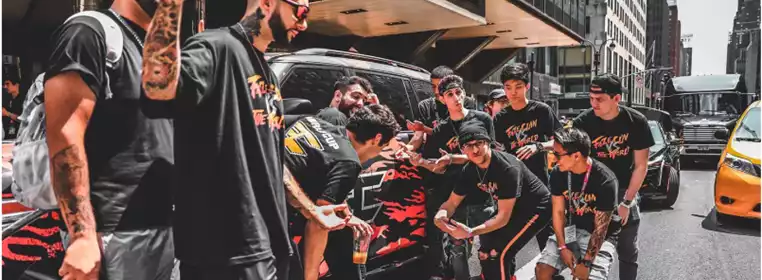 FaZe Clan Targets $1 Billion Valuation As They Hit the Trade Market