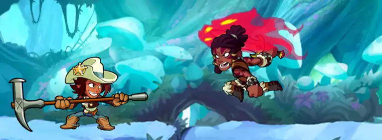 Brawlhalla is now available to play on mobile