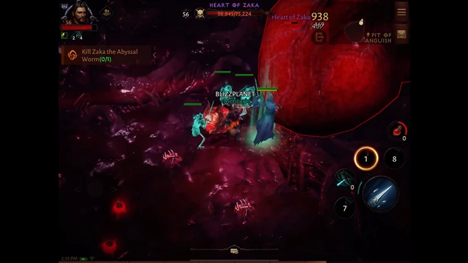 How To Complete Diablo Immortal Demon Gates Zone Event