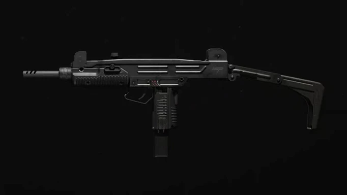 Image of the WSP-9 in MW3