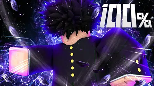 Mob reaching his limit, with 100% written in the top right