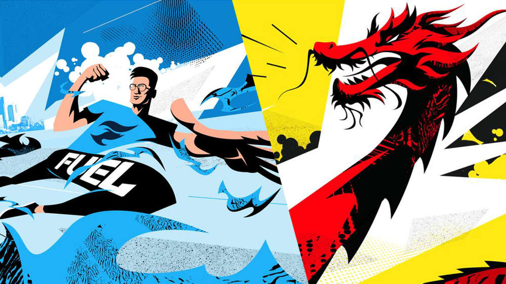 Is The Overwatch League Destined For A Fuel And Dragons Finale?
