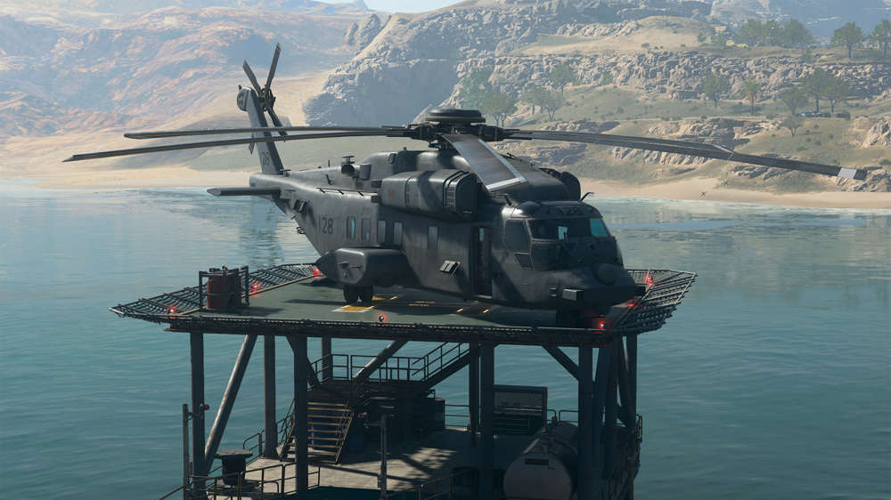 How to get Heavy Chopper Fuel in MW2 DMZ