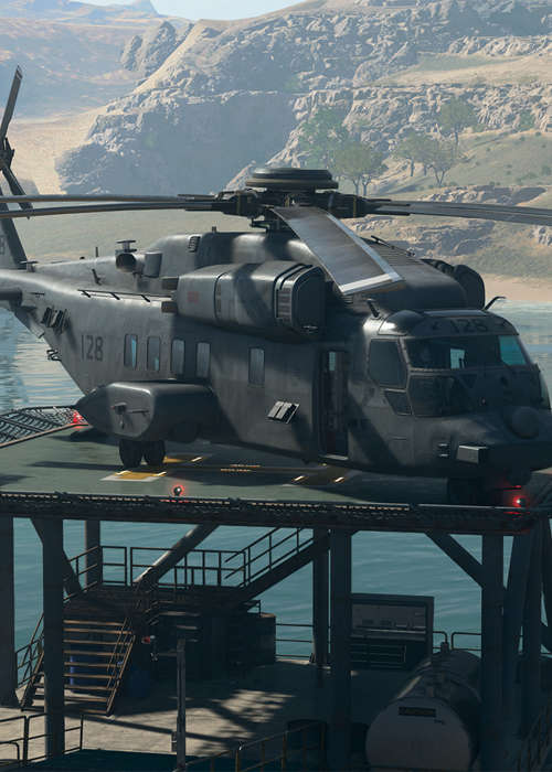 How to get Heavy Chopper Fuel in MW2 DMZ