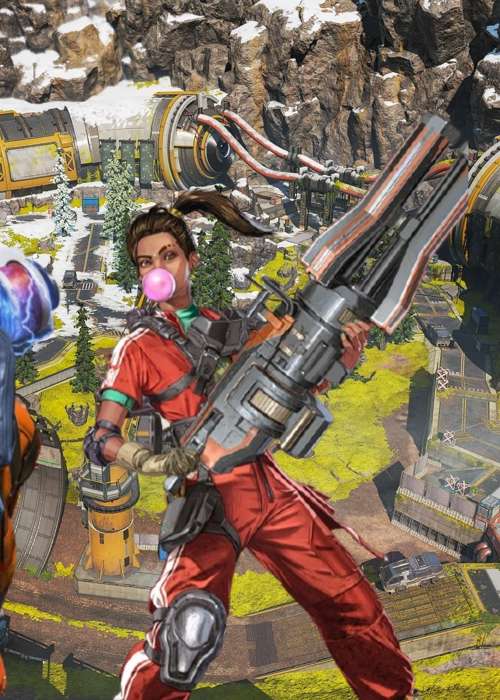 Who Is The Least Popular Apex Legend?