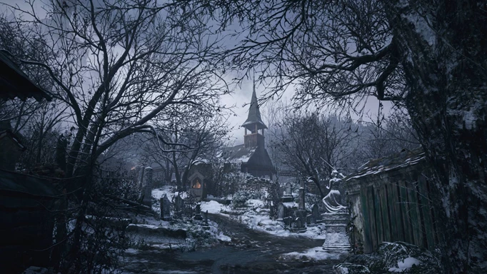 Why Resident Evil Village Is The Perfect Christmas Game